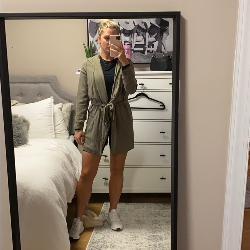 Army style jacket (lightweight)